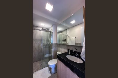Studio à venda com 33m², 1 quarto e sem vagaBanheiro