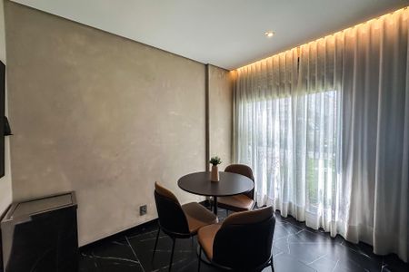 Studio à venda com 33m², 1 quarto e sem vagaÁrea comum