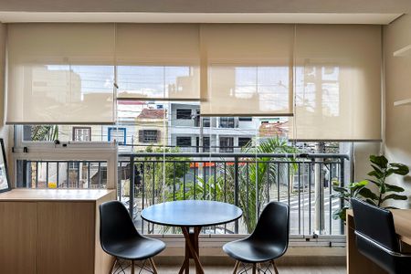 Studio de kitnet/studio à venda com 1 quarto, 33m² em Alto da Mooca, São Paulo