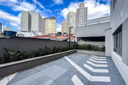 Studio à venda com 33m², 1 quarto e sem vagaÁrea comum