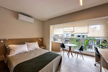 Studio de kitnet/studio à venda com 1 quarto, 33m² em Alto da Mooca, São Paulo