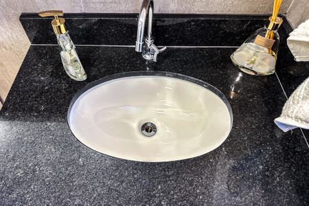 Studio à venda com 33m², 1 quarto e sem vagaBanheiro