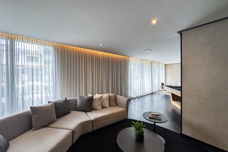 Studio à venda com 33m², 1 quarto e sem vagaÁrea comum