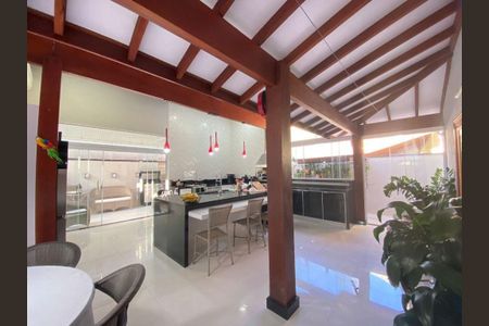 Casa à venda com 3 quartos, 280m² em Condominio Residencial Terras do Oriente, Valinhos