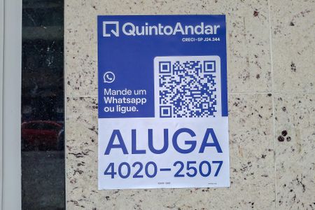 Studio para alugar com 29m², 1 quarto e sem vaga Studio para alugar com 29m², 1 quarto e sem vagaPlaquinha