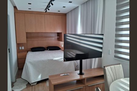 Kitnet/Studio para alugar com 1 quarto, 28m² em Belenzinho, São Paulo