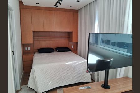 Kitnet/Studio para alugar com 1 quarto, 28m² em Belenzinho, São Paulo