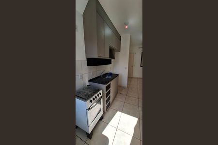 Apartamento para alugar com 43m², 2 quartos e 1 vaga Apartamento para alugar com 43m², 2 quartos e 1 vagaCozinha e Área de Serviço