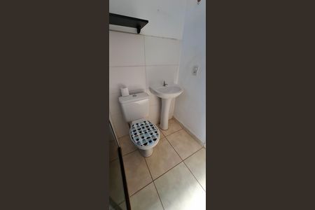 Apartamento para alugar com 43m², 2 quartos e 1 vaga Apartamento para alugar com 43m², 2 quartos e 1 vagaBanheiro