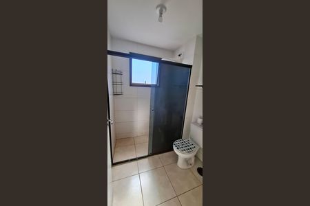 Apartamento para alugar com 43m², 2 quartos e 1 vaga Apartamento para alugar com 43m², 2 quartos e 1 vagaBanheiro