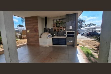 Apartamento para alugar com 43m², 2 quartos e 1 vaga Apartamento para alugar com 43m², 2 quartos e 1 vagaÁrea comum - Churrasqueira