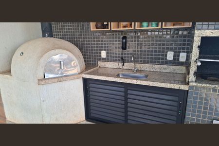 Apartamento para alugar com 43m², 2 quartos e 1 vaga Apartamento para alugar com 43m², 2 quartos e 1 vagaÁrea comum - Churrasqueira