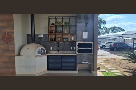 Apartamento para alugar com 43m², 2 quartos e 1 vaga Apartamento para alugar com 43m², 2 quartos e 1 vagaÁrea comum - Churrasqueira