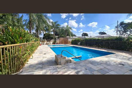 Apartamento para alugar com 43m², 2 quartos e 1 vaga Apartamento para alugar com 43m², 2 quartos e 1 vagaÁrea comum - Piscina