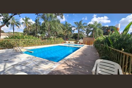 Apartamento para alugar com 43m², 2 quartos e 1 vaga Apartamento para alugar com 43m², 2 quartos e 1 vagaÁrea comum - Piscina