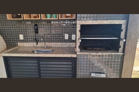 Apartamento para alugar com 43m², 2 quartos e 1 vaga Apartamento para alugar com 43m², 2 quartos e 1 vagaÁrea comum - Churrasqueira