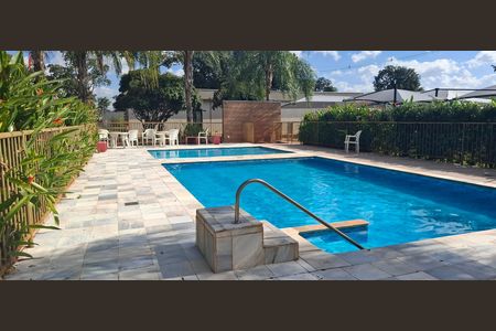 Apartamento para alugar com 43m², 2 quartos e 1 vaga Apartamento para alugar com 43m², 2 quartos e 1 vagaÁrea comum - Piscina