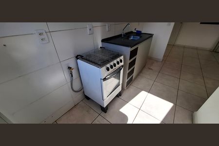Apartamento para alugar com 43m², 2 quartos e 1 vaga