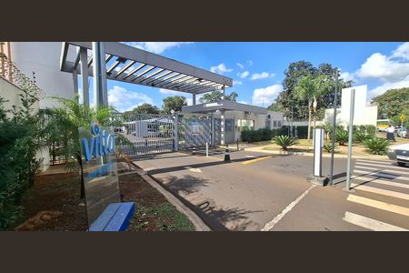 Apartamento para alugar com 43m², 2 quartos e 1 vaga Apartamento para alugar com 43m², 2 quartos e 1 vagaFachada do Condomínio