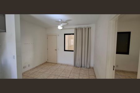 Sala de apartamento para alugar com 2 quartos, 43m² em Jardim Interlagos, Ribeirão Preto