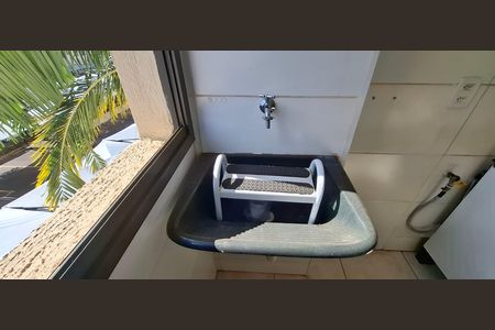Apartamento para alugar com 43m², 2 quartos e 1 vaga