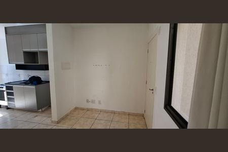 Sala de apartamento para alugar com 2 quartos, 43m² em Jardim Interlagos, Ribeirão Preto