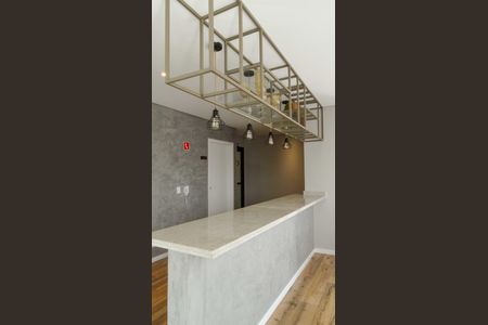 Apartamento à venda com 40m², 2 quartos e 1 vaga