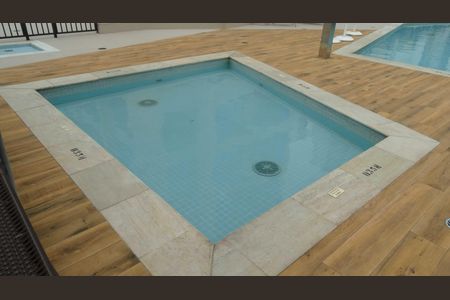 Apartamento à venda com 40m², 2 quartos e 1 vaga