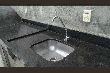 Apartamento à venda com 40m², 2 quartos e 1 vaga