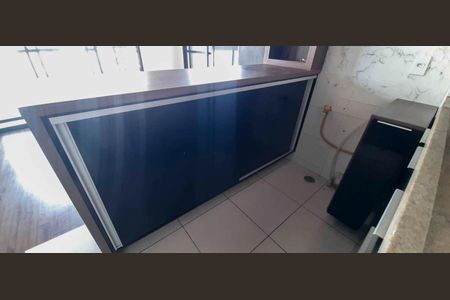 Apartamento à venda com 40m², 2 quartos e 1 vaga