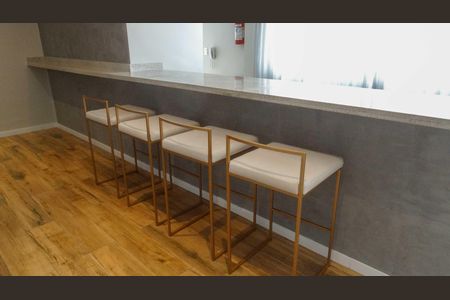 Apartamento à venda com 40m², 2 quartos e 1 vaga