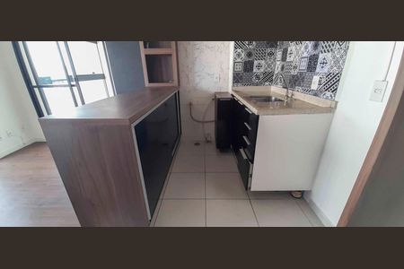 Apartamento à venda com 40m², 2 quartos e 1 vaga Apartamento à venda com 40m², 2 quartos e 1 vagaCozinha