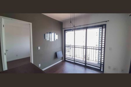 Apartamento à venda com 40m², 2 quartos e 1 vaga