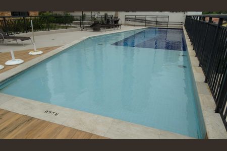 Apartamento à venda com 40m², 2 quartos e 1 vaga