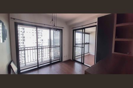 Apartamento à venda com 40m², 2 quartos e 1 vaga