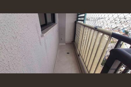 Apartamento à venda com 40m², 2 quartos e 1 vaga