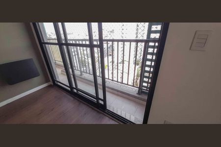 Sacada de apartamento à venda com 2 quartos, 40m² em City Bussocaba, Osasco