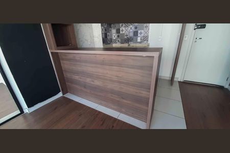 Apartamento à venda com 40m², 2 quartos e 1 vaga