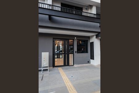 Apartamento para alugar com 24m², 1 quarto e sem vaga Apartamento para alugar com 24m², 1 quarto e sem vagaFachada