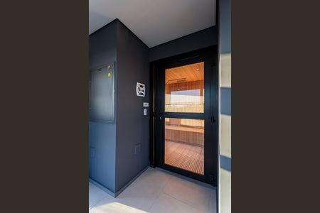 Apartamento para alugar com 24m², 1 quarto e sem vaga Apartamento para alugar com 24m², 1 quarto e sem vagaSaúna