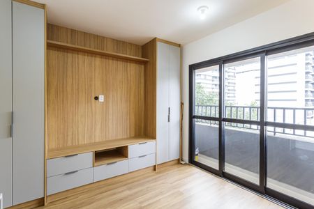 Studio de apartamento à venda com 1 quarto, 24m² em Indianópolis, São Paulo