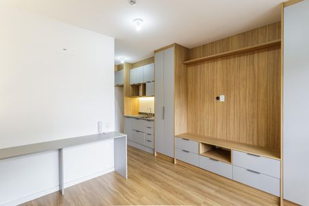 Apartamento para alugar com 24m², 1 quarto e sem vaga Apartamento para alugar com 24m², 1 quarto e sem vagaStudio
