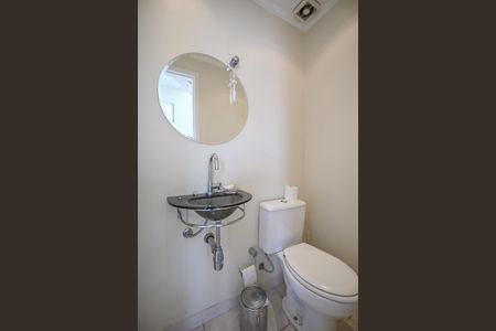 Apartamento à venda com 160m², 3 quartos e 3 vagasLavabo