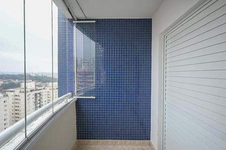 Apartamento à venda com 160m², 3 quartos e 3 vagasVaranda do Quarto 2