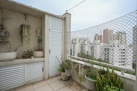 Apartamento à venda com 160m², 3 quartos e 3 vagasCobertura