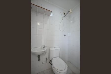 Apartamento à venda com 160m², 3 quartos e 3 vagasBanheiro de Serviço