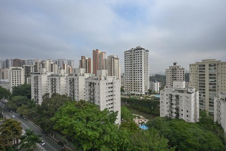 Apartamento à venda com 160m², 3 quartos e 3 vagasVista do Quarto 2