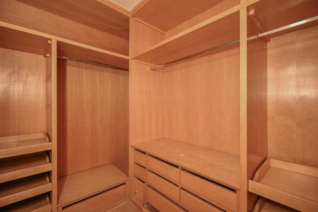 Apartamento à venda com 160m², 3 quartos e 3 vagasArmário da Suíte 