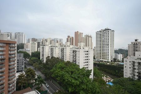 Apartamento à venda com 160m², 3 quartos e 3 vagasVaranda