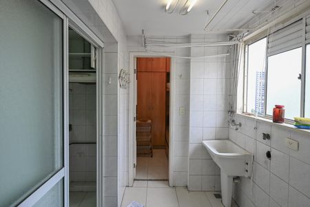 Apartamento à venda com 160m², 3 quartos e 3 vagasÁrea de Serviço 